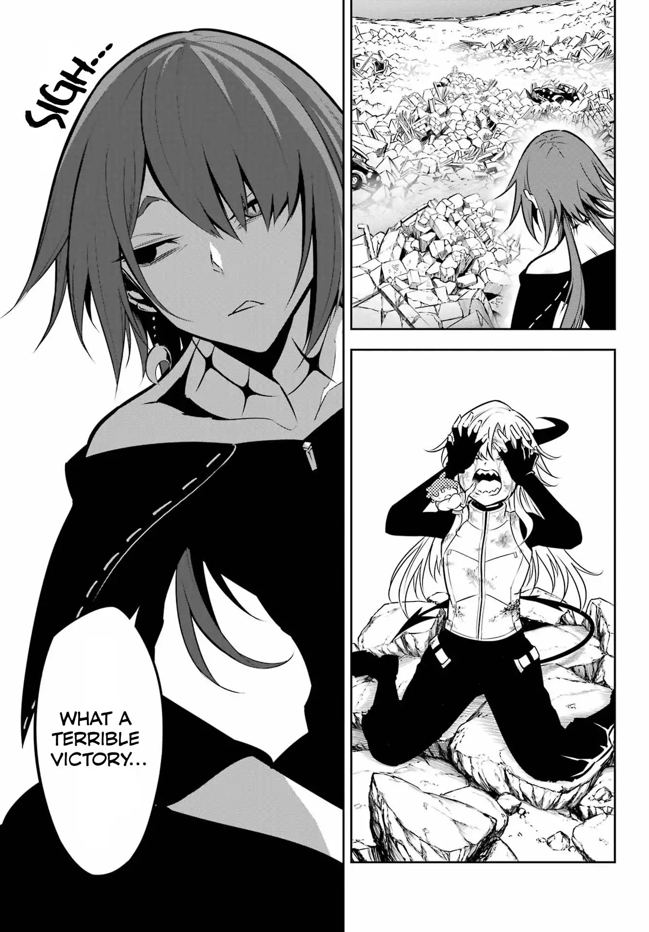 Ragna Crimson Chapter 55 31